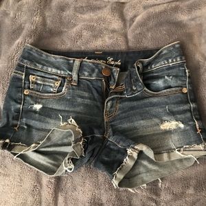 American eagle shorts